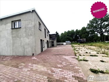 lokal użytkowy na sprzedaż 241m2 lokal użytkowy Kamień Pomorski, obrzeża