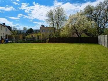Do sprzedania działka 654 m² pod zabudowę jednorodzinną w Opolu działka Opole, Chabrów