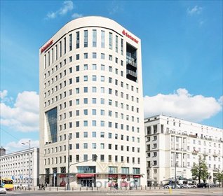 Polecam luksusowy biurowiec klasy A z logo i aranżacją lokal użytkowy Warszawa, Śródmieście, Marszałkowska