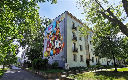 mieszkanie na sprzedaż 36m2 mieszkanie Warszawa, Bielany, Stefana Żeromskiego
