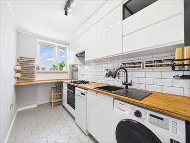 3-pokojowe mieszkanie po remoncie, balkon, widok na Pola Mokotowskie polecam mieszkanie Warszawa, Mokotów Stary Mokotów, Stefana Batorego