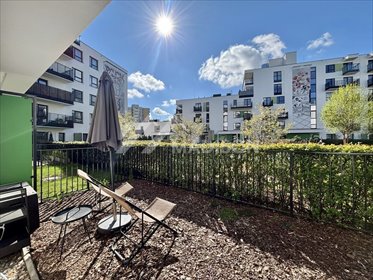 mieszkanie na sprzedaż 32m2 mieszkanie Warszawa, Targówek, Jana Vermeera