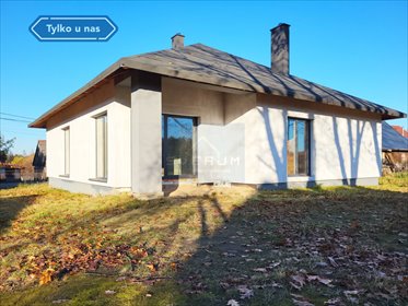 dom na sprzedaż 139m2 dom Wręczyca Wielka