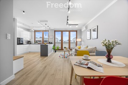 mieszkanie na sprzedaż 64m2 mieszkanie Nowa Wola, Maciejki