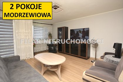 Gotowe 2-pokojowe z dużym balkonem, wyposażone! mieszkanie Lubin, Polne