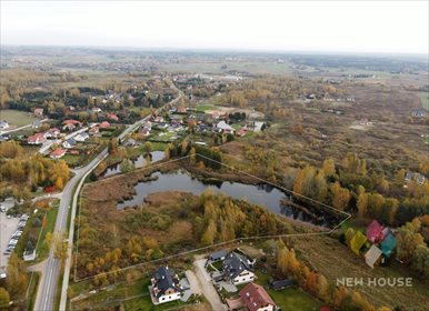 Zapraszam do zakupu działki pod hotel i usługi nad stawem działka Dywity