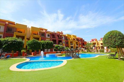 mieszkanie na sprzedaż 94m2 mieszkanie Cabo Roig, Cabo Roig