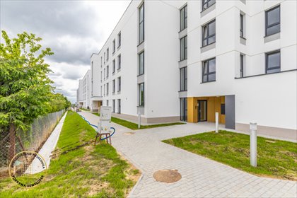 Nowoczesne 2-pokojowe mieszkanie z balkonem i ogrzewaniem podłogowym mieszkanie Lublin, Ponikwoda