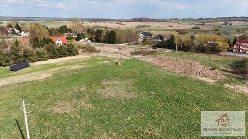 działka na sprzedaż 2224m2 działka Drawsko Pomorskie, blisko centrum