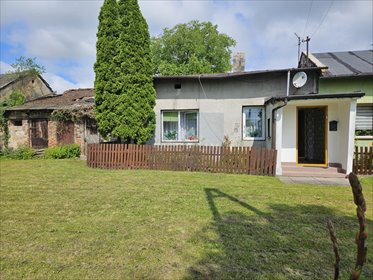 dom na sprzedaż 55m2 dom Kościelec