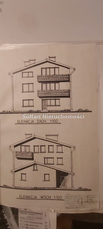 dom na sprzedaż 250m2 dom Warszawa, Wawer, Las, Kadetów
