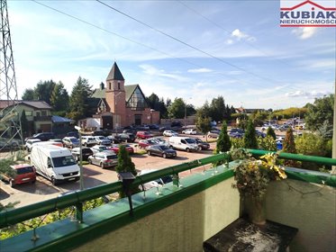 Przestronne 1 pokój z balkonem, miejsce parkingowe. mieszkanie Pruszków, Żbikowska