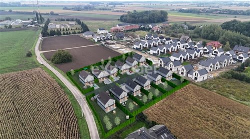 dom na sprzedaż 124m2 dom Kobierzyce, Dębowa