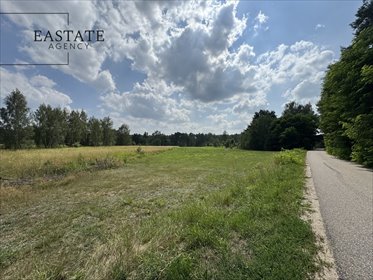 Do sprzedania działka 4 508 m² w Kazuniu Polski z MPZP działka Kazuń Polski, Widok