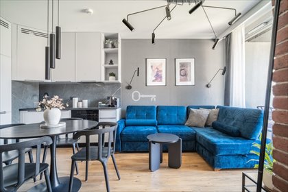 Zapraszam luksusowy apartament 32,56 m² w Gdańsku z loggią i tarasem mieszkanie Gdańsk, Śródmieście, Stępkarska