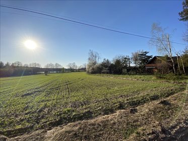 działka na sprzedaż 819m2 działka Bełdów, Aleksandrów Łódzki