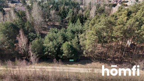 działka na sprzedaż 2500m2 działka Rosanów, Księżycowa