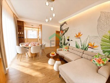 Stylowy apartament z ogródkiem i parkingiem na Wierzchowisku mieszkanie Częstochowa, Kiedrzyn