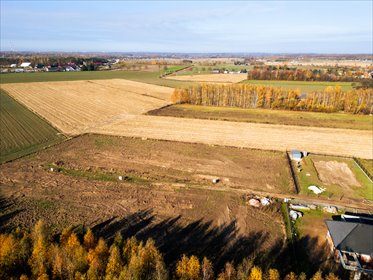 działka na sprzedaż 1008m2 działka Ignaców