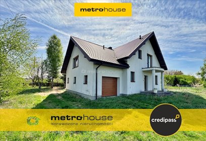 dom na sprzedaż 187m2 dom Rzekuń, Rumiankowa