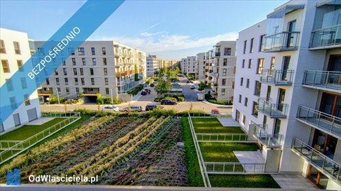 mieszkanie na sprzedaż 45m2 mieszkanie Wrocław, Krzyki, Wichrowa