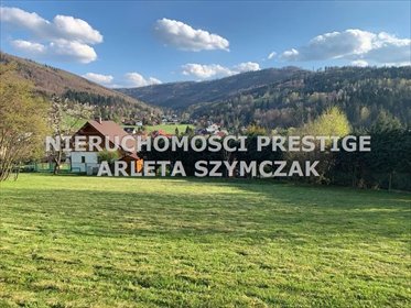 Zapraszam do zakupu widokowej działki 937 m² w Brennie działka Brenna