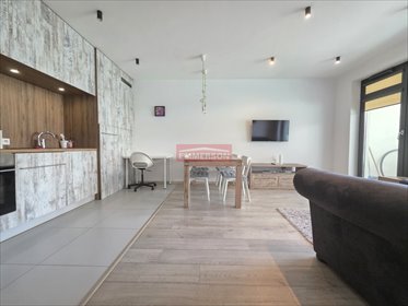 Polecam widokowe 42 m² mieszkanie z balkonem w Krakowie mieszkanie Kraków, Grzegórzki, Grzegórzki, al. Ignacego Daszyńskiego