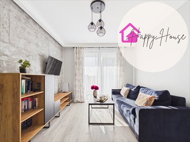 Sprzedam nowoczesne 3-pokojowe mieszkanie 43 m² z balkonem w Jarotach mieszkanie Jaroty, Bartąska