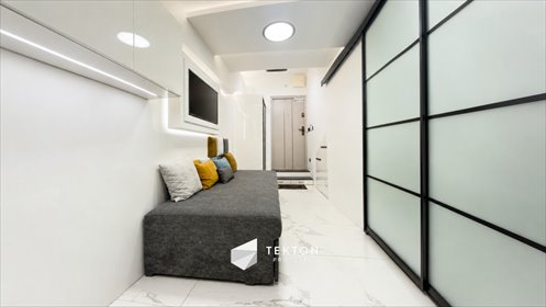 Polecam funkcjonalny lokal 11,33 m² z nowoczesnym wyposażeniem mieszkanie Kraków, Łagiewniki, Kołodziejska