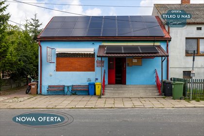 lokal użytkowy na sprzedaż 140m2 lokal użytkowy Dąbrowa Wielka