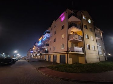 mieszkanie na sprzedaż 44m2 mieszkanie Kielce, Ślichowice, Jerzego Bogumiła Puscha