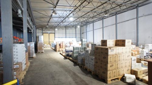 lokal użytkowy na wynajem 523m2 lokal użytkowy Koszalin / Bonin, Bonin