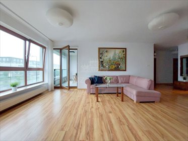 mieszkanie na wynajem 95m2 mieszkanie Warszawa, Wilanów, Wilanów, Branickiego