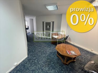 Biuro 210 m2 w Bielanach, klimatyzacja, ochrona lokal użytkowy Warszawa, Bielany, Stare Bielany