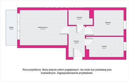 mieszkanie na sprzedaż 40m2 mieszkanie Suwałki, Wileńska