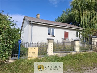 Zapraszam do domu 136 m² z dużą działką 700 m² w Pępowie dom Pępowo, Wiśniowa