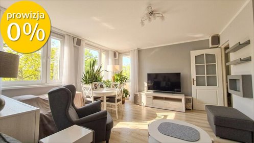 3-pokojowe mieszkanie po remoncie, gotowe do wprowadzenia mieszkanie Wrocław, Różanka, Różanka, Bezpieczna