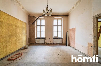 Do sprzedania przestronne mieszkanie 54 m² w Poznaniu mieszkanie Poznań, Stare Miasto, Działyńskich