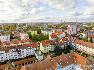 Do sprzedania przestronne 4-pokojowe mieszkanie z werandą i parkingiem mieszkanie Stargard, Słowackiego