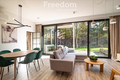 dom na wynajem 132m2 dom Łomianki