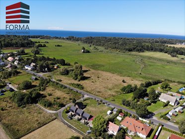 Do sprzedania działka 1366 m² z 5 domkami letniskowymi w Łasinie Koszalińskim działka Łasin Koszaliński, Łasin Koszaliński