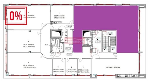 lokal użytkowy na wynajem 483m2 lokal użytkowy Kraków, Czyżyny, Czyżyny