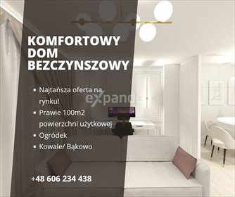 mieszkanie na sprzedaż 96m2 mieszkanie Bąkowo