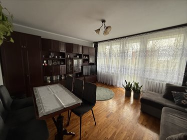 mieszkanie na sprzedaż 62m2 mieszkanie Gliwice, Janusza Kusocińskiego