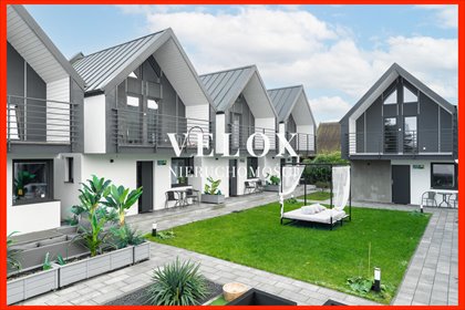Kompleks 7 domków pod wynajem, 840 m², polecam lokal użytkowy Rewal, Polna