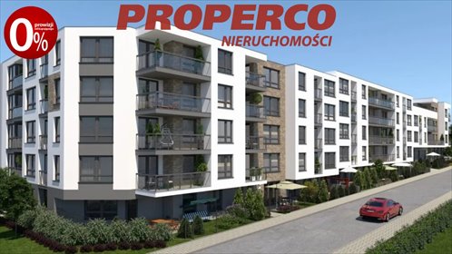 Nowoczesne 2-pokojowe mieszkanie z loggią w Kielcach mieszkanie Kielce, Uroczysko, Klonowa