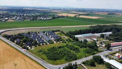 działka na sprzedaż 18481m2 działka Radomierzyce