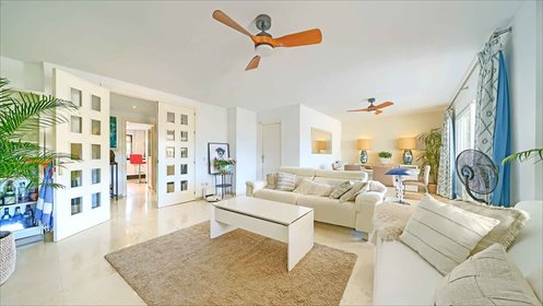 Polecam luksusowy penthouse z prywatnym basenem w Marbella mieszkanie Marbella, Marbella