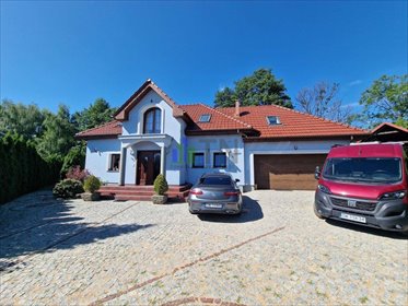 Dom wolnostojący 172 m² z garażem, umeblowany polecam dom Krzyków