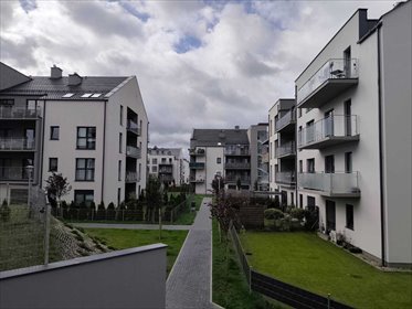 Polecam nowoczesne 2-pokojowe mieszkanie 57 m² z tarasem mieszkanie Tarnowo Podgórne, Tarnowo Podgórne